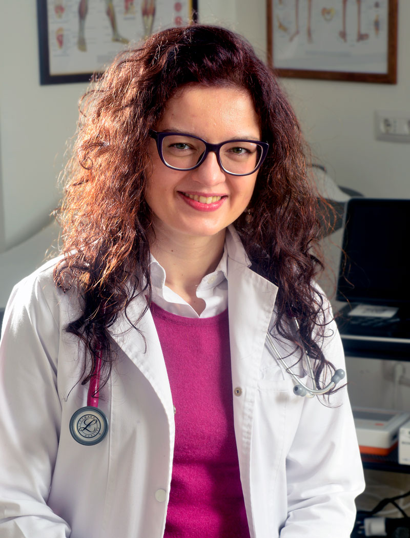 Dott.ssa Carmen Diana Botezatu