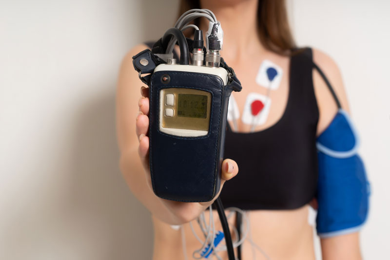 Holter pressorio 24h